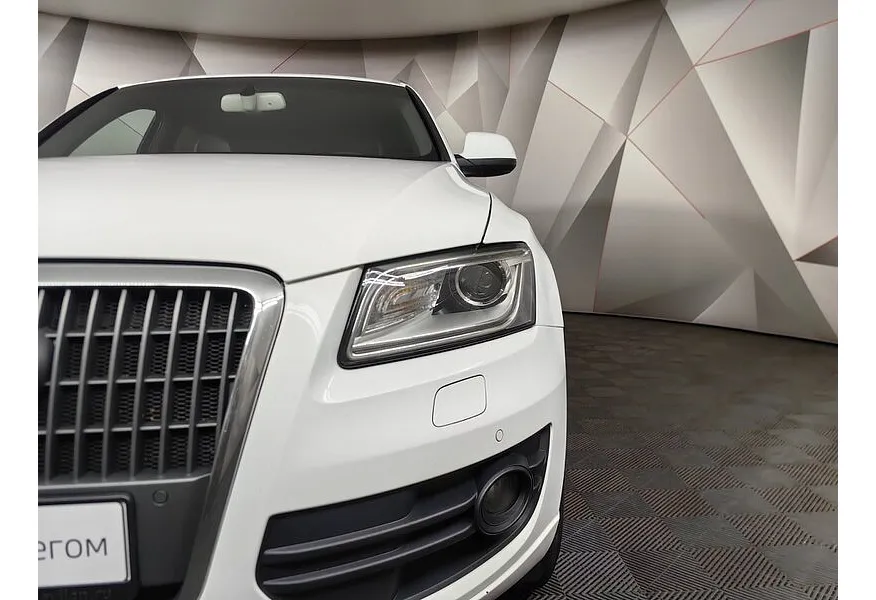 АВИЛОН - Audi Q5 2.0 TDI S tronic quattro (170 л.с.) Белый - slide 15