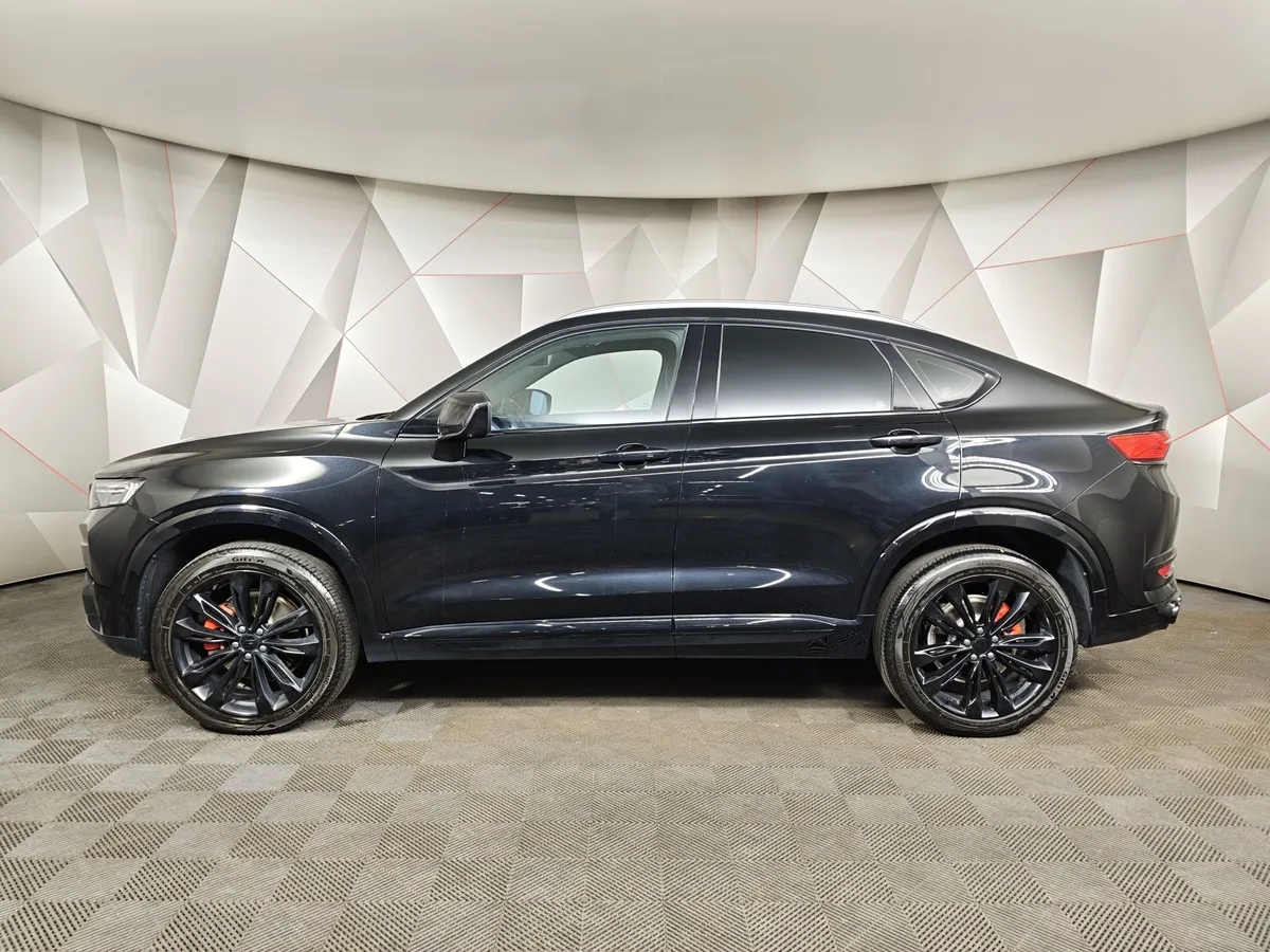 KNEWSTAR 001 2.0 AT 4WD (200 л.с.) Flagship Sport Черный в АВИЛОН. Слайд №5