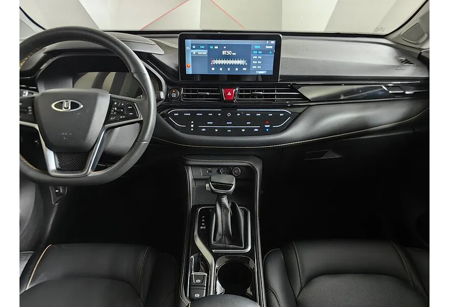 Москвич 3 1.5 CVT (136 л.с.) Comfort Черный в АВИЛОН. Слайд №14