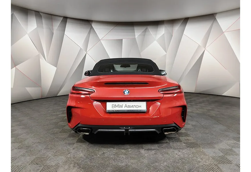 BMW Z4 M40i (340 л.с.) M Sport Красный в АВИЛОН. Слайд №4