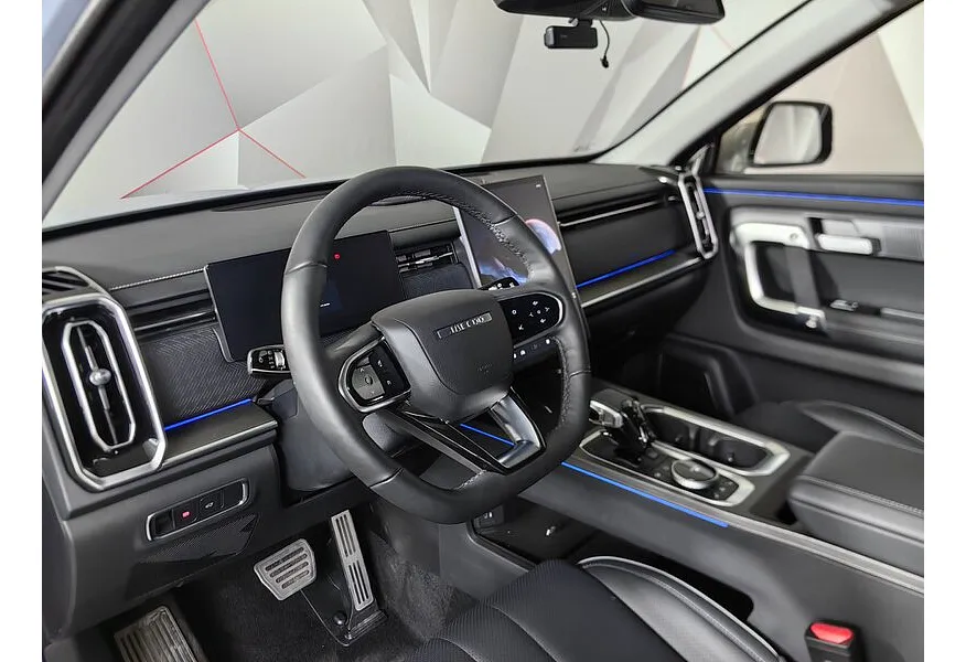 Jaecoo J7 1.6T 7DCT 4WD (186 л.с.) Active Серебристый в АВИЛОН. Слайд №19