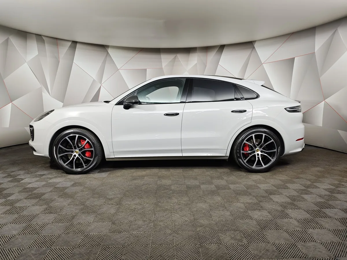 Porsche Cayenne Coupe S 2.9 AT AWD (440 л.с.) Серый в АВИЛОН. Слайд №5