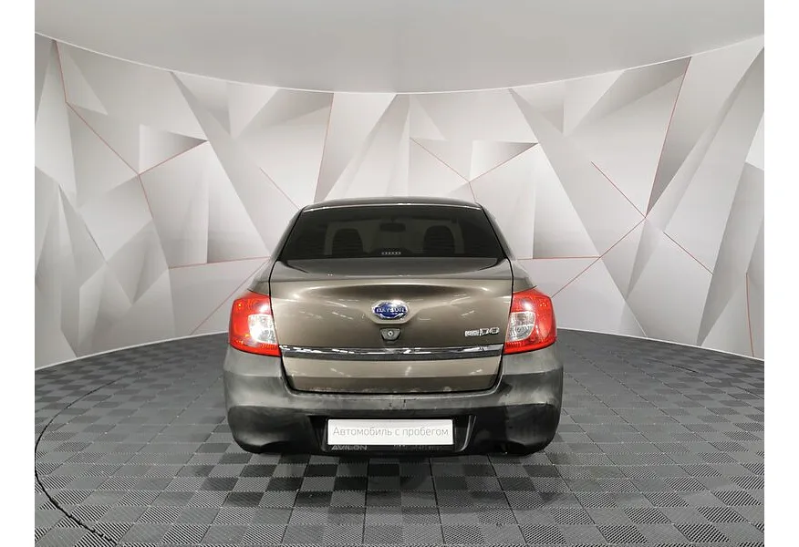 АВИЛОН - Datsun on-DO 1.6 МТ (87 л.с.) Серый - slide 5