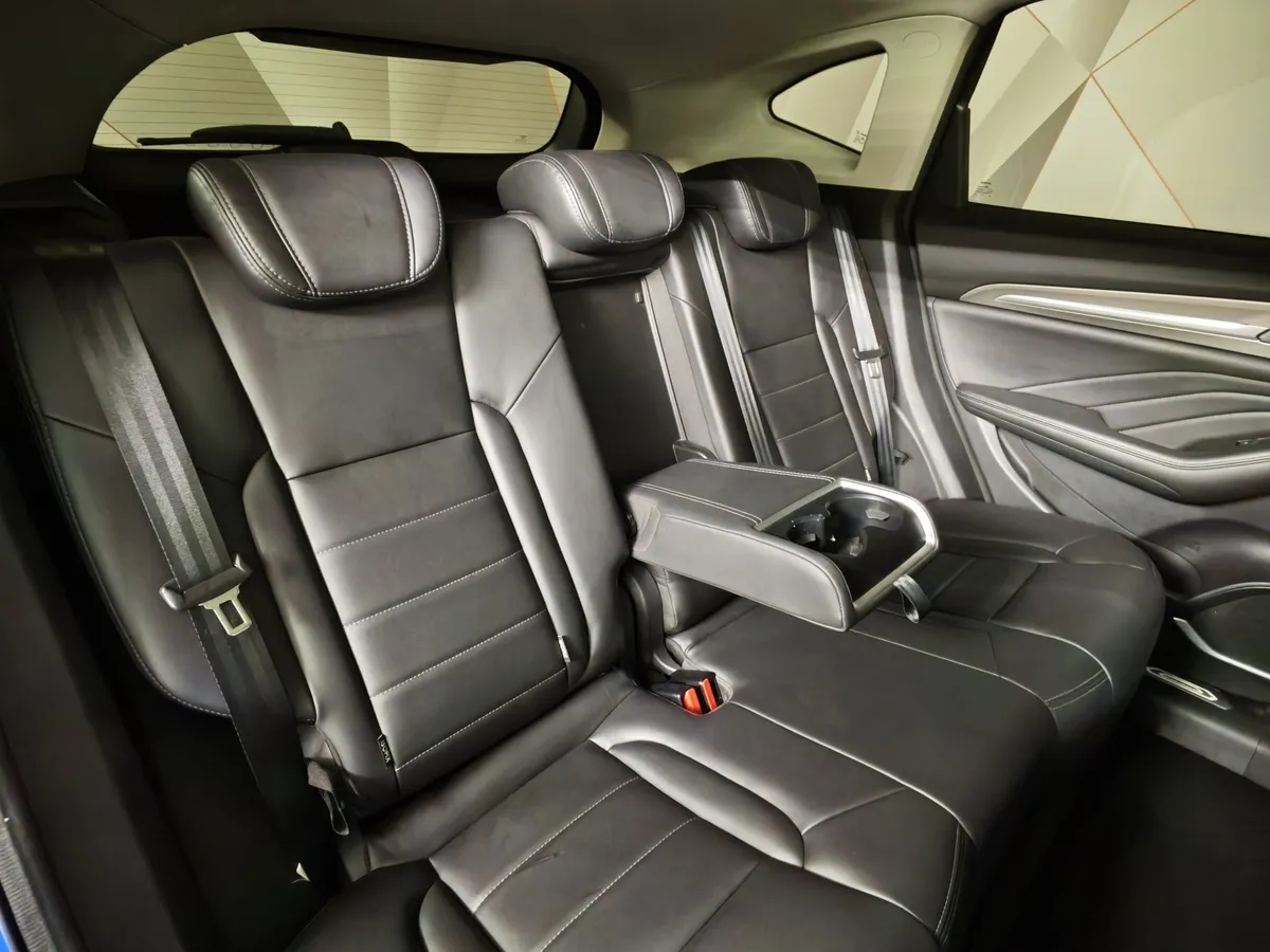 Haval F7 2.0 AT 4WD (190 л.с.) Premium Синий в АВИЛОН. Слайд №16