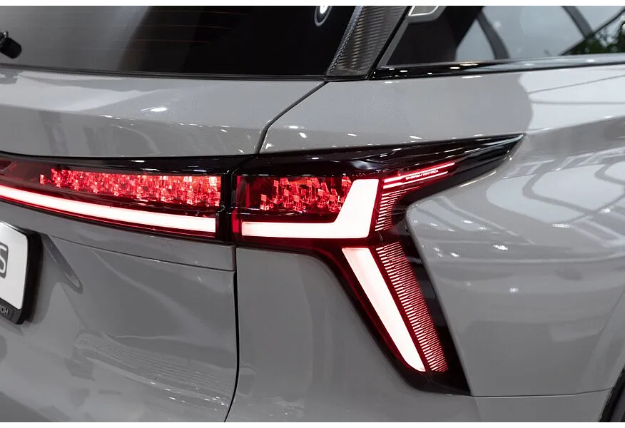 Changan CS75PLUS 2.0 AT (223 л.с.) Tech Серый в АВИЛОН. Слайд №11