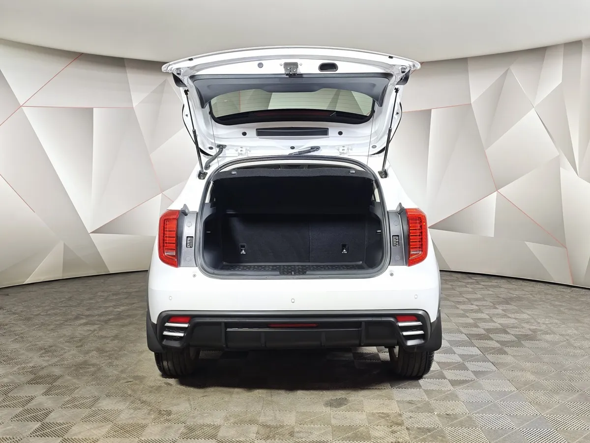 Haval Jolion 1.5 DCT (143 л.с.) Premium Белый в АВИЛОН. Слайд №12