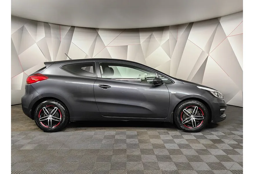 АВИЛОН - Kia Ceed 1.6 AT (129 л.с.) Серый - slide 3