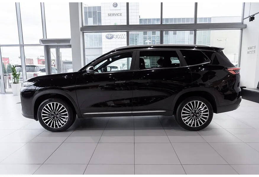 АВИЛОН - TENET T8 2.0T 7DCT 4WD (197 л.с.) Ultra Черный - slide 2