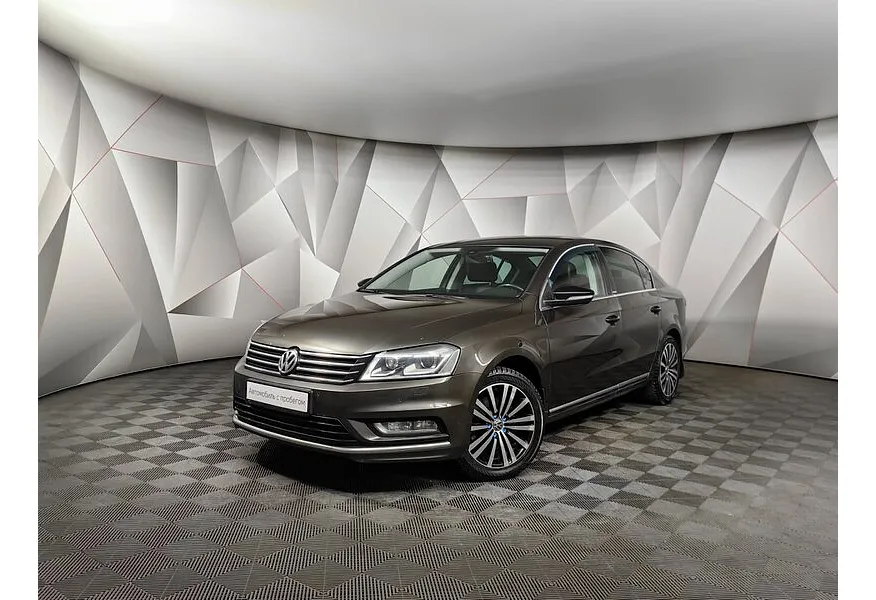 АВИЛОН - Volkswagen Passat 1.8 TSI DSG (152 л.с.) Коричневый - slide 9577089