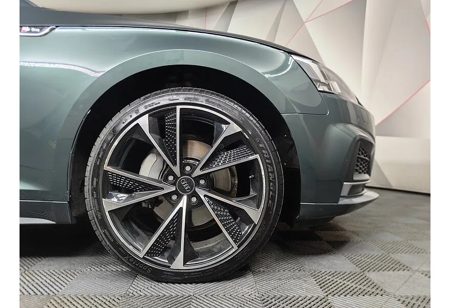 АВИЛОН - Audi A5 2.0 TDI S tronic quattro (190 л.с.) Зеленый - slide 16