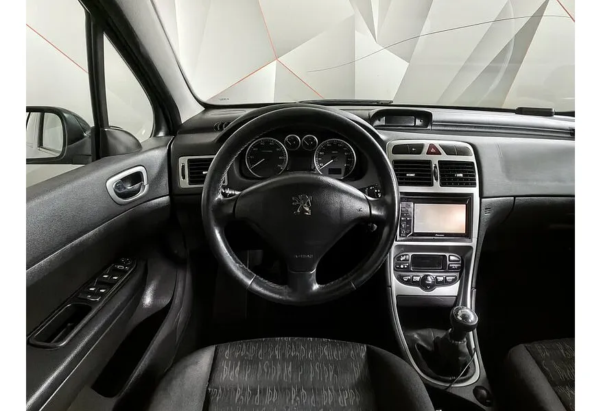 АВИЛОН - Peugeot 307 1.6 AT (110 л.с.) Черный - slide 10
