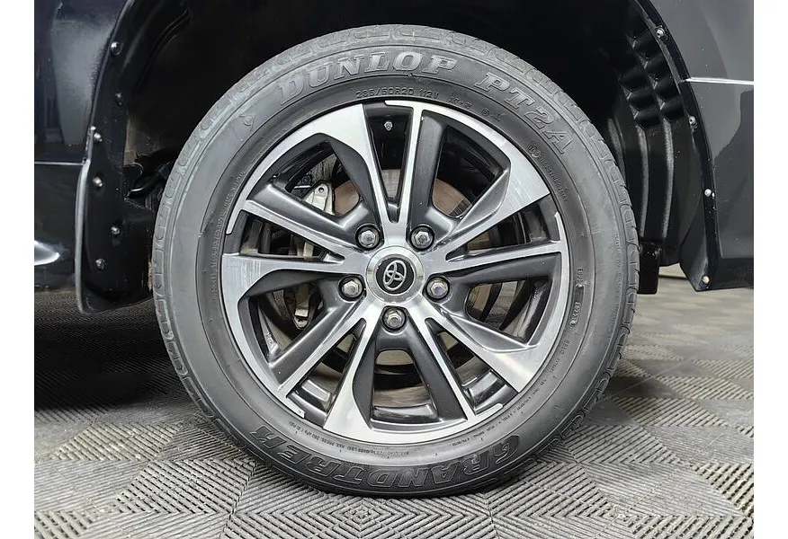 АВИЛОН - Toyota Land Cruiser 4.5 TD AT (249 л.с.) Черный - slide 14