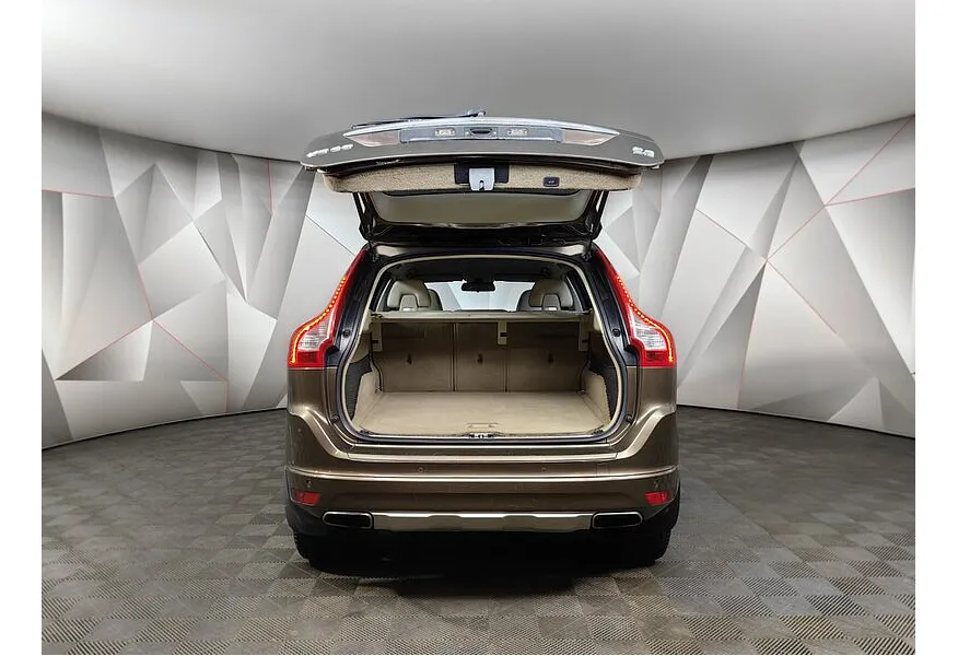 АВИЛОН - Volvo XC60 2.4 D4 Geartronic AWD (181 л.с.) Коричневый - slide 19