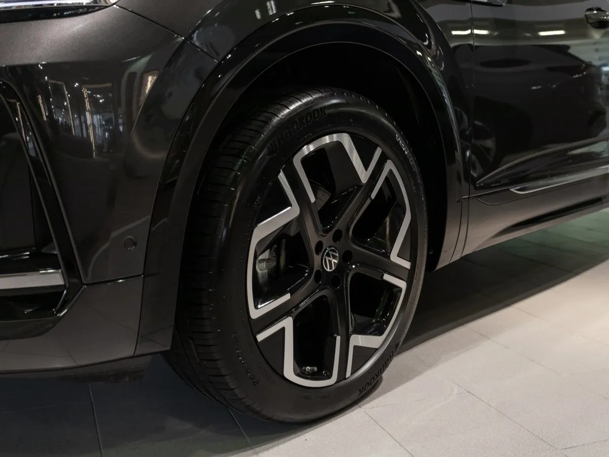 Volkswagen Talagon 2.0 7DSG AWD (272 л.с.) Flagship Shengjing Черный в АВИЛОН. Слайд №20