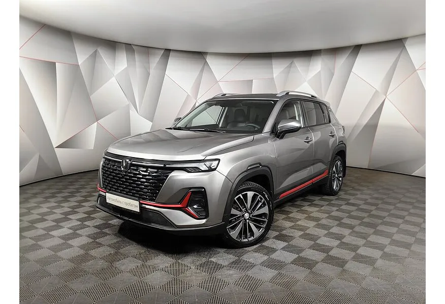 АВИЛОН - Changan CS35PLUS 1.4T 7DCT (149 л.с.) Tech Серый - slide 9555211