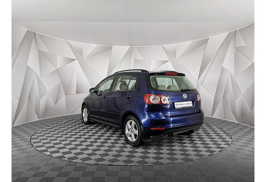 Volkswagen Golf 1.4 TSI MT (122 л.с.) Trendline Синий в АВИЛОН. Слайд №4