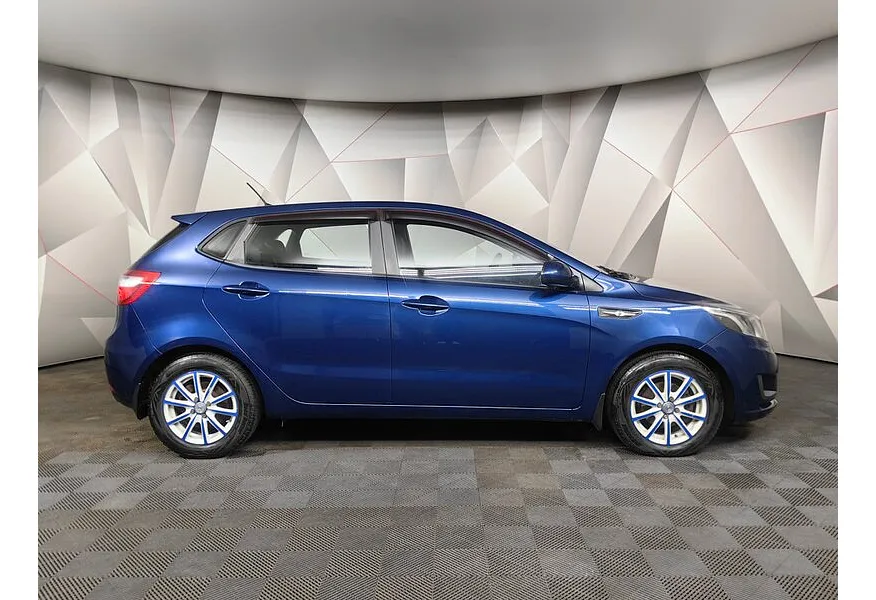 АВИЛОН - Kia Rio 1.4 MT (107 л.с.) Синий - slide 3