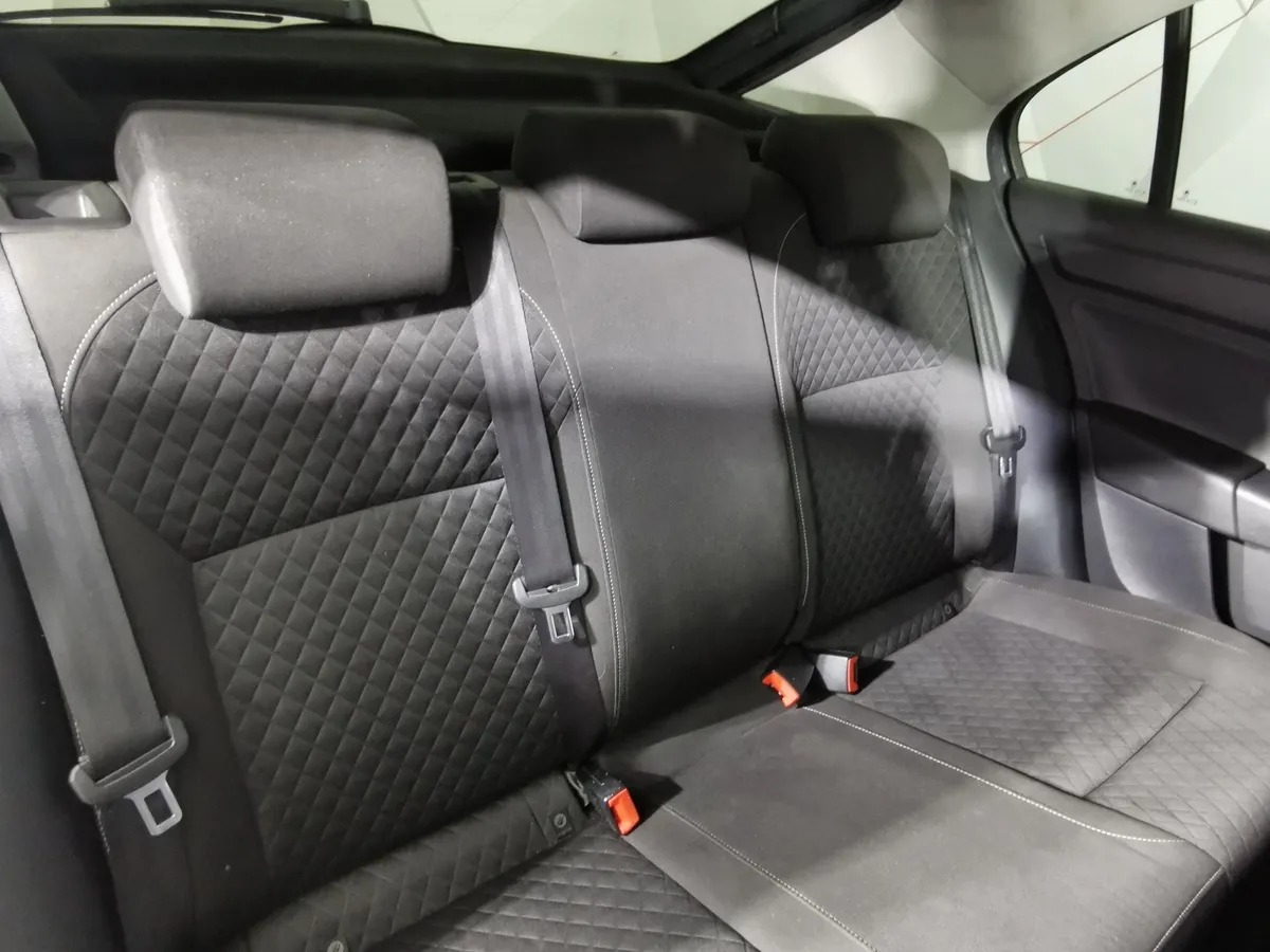 Skoda Rapid 1.4 TSI DSG (125 л.с.) Active Серый в АВИЛОН. Слайд №16