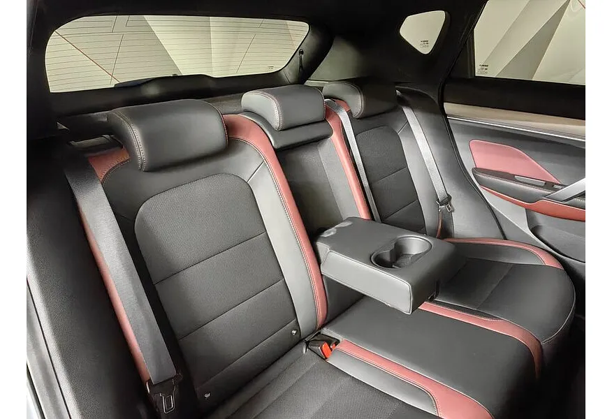 Geely Coolray 1.5T 7DCT 2WD (150 л.с.) Flagship Серый в АВИЛОН. Слайд №16