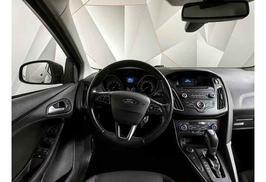 Ford Focus 1.6 PowerShift (105 л.с.) Trend Серый в АВИЛОН. Слайд №19