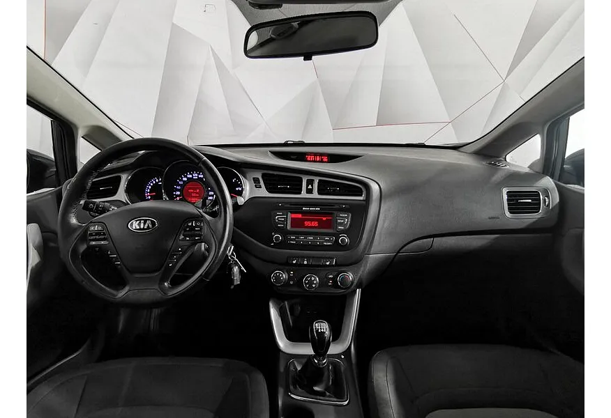 АВИЛОН - Kia Ceed 1.6 MT (129 л.с.) Comfort Синий - slide 10