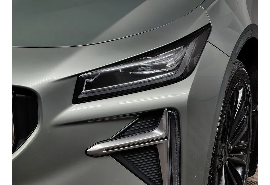 Geely Preface 2.0T 7DCT 2WD (200 л.с.) Flagship Зеленый в АВИЛОН. Слайд №10