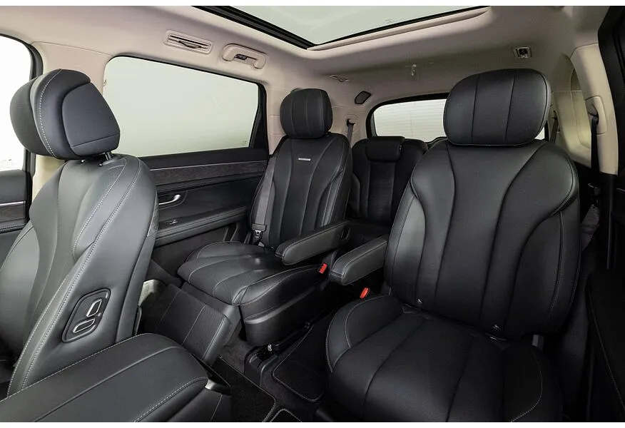 АВИЛОН - AITO M7 1.5 AT AWD (449 л.с.) Luxury Черный - slide 6