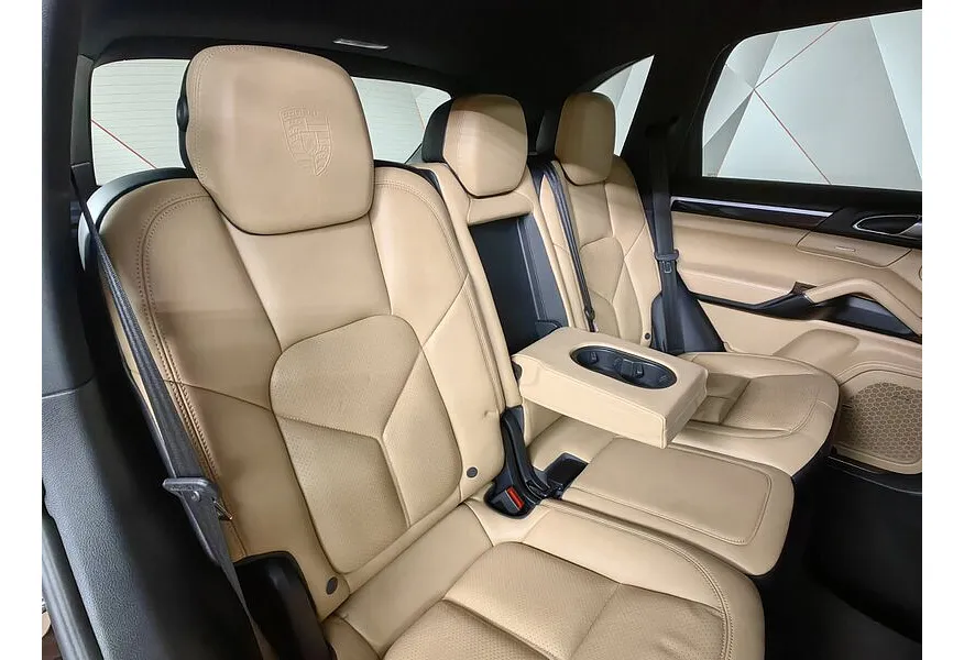 Porsche Cayenne Diesel 3.0 Tiptronic S AWD (245 л.с.) Коричневый в АВИЛОН. Слайд №15