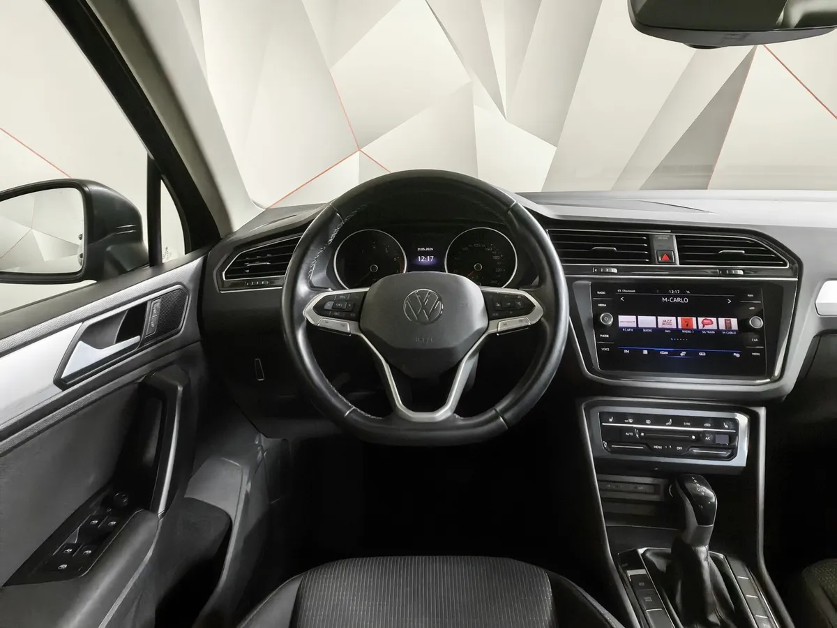 Volkswagen Tiguan 1.4 TSI 4Motion AT (150 л.с.) Respect Серый в АВИЛОН. Слайд №18