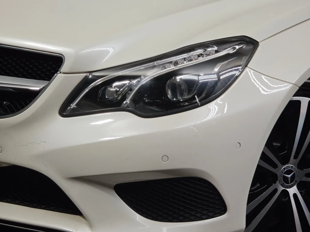 Mercedes-Benz E-Класс E 350 4MATIC 7G-Tronic Plus (272 л.с.) Белый в АВИЛОН. Слайд №10