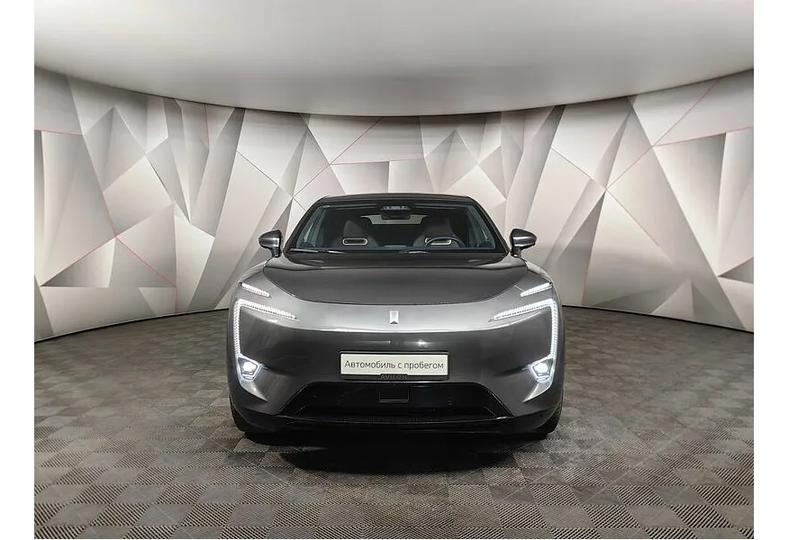 Avatr 11 Long Range Dual Motor AT 4WD (309 л.с.)  Luxury Edition  Серый в АВИЛОН. Слайд №7