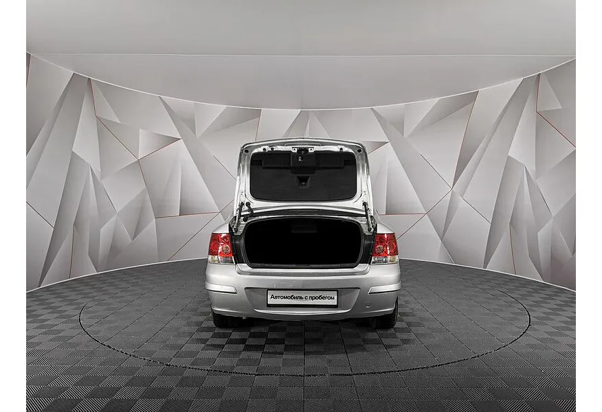 Opel Astra 1.8 AT (140 л.с.) base Серебристый в АВИЛОН. Слайд №11 Opel Astra 1.8 AT (140 л.с.) base Серебристый в АВИЛОН. Слайд №11