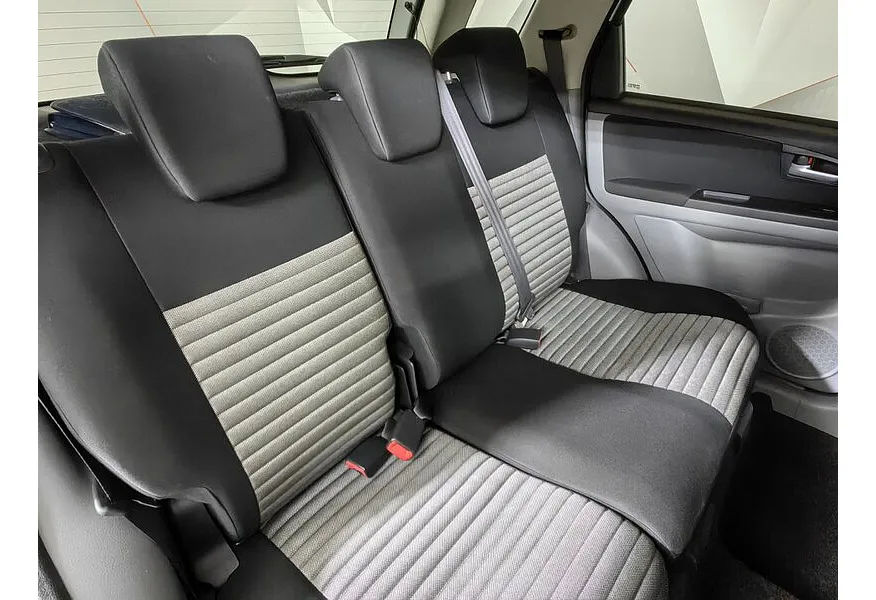 Suzuki SX4 1.6 AT (112 л.с.) GL+ Серебристый в АВИЛОН. Слайд №16