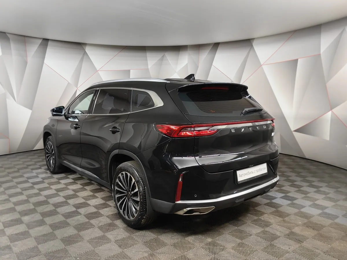 EXEED TXL 1.6 TGDI DCT7 AWD (186 л.с.) Черный в АВИЛОН. Слайд №4