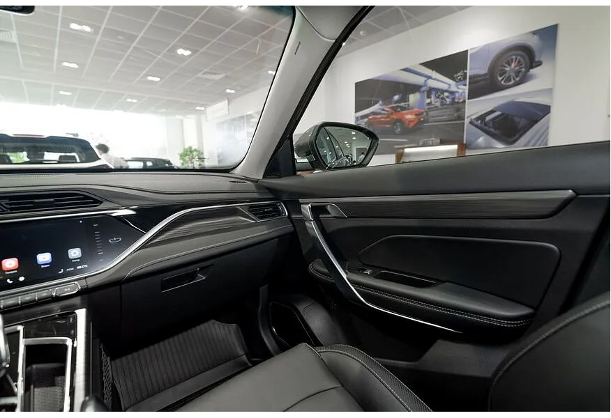 Belgee X70 1.5 DCT 4WD (150 л.с.) Prestige Plus Серый в АВИЛОН. Слайд №6