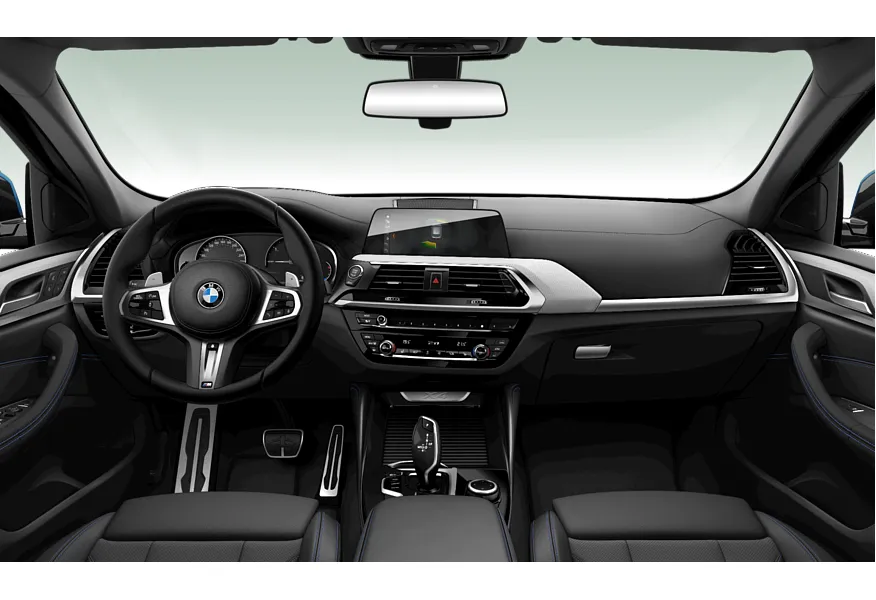 АВИЛОН - BMW X4 xDrive20d Steptronic (190 л.с.) M Sport Синий - slide 9