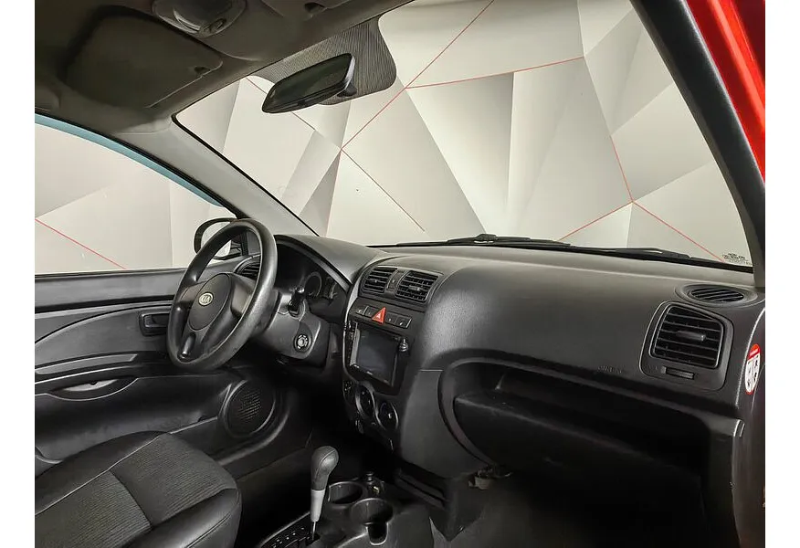 АВИЛОН - Kia Picanto 1.1 AT (65 л.с.) Красный - slide 11