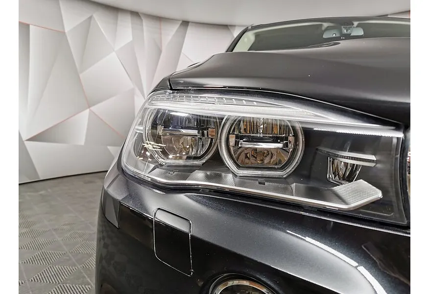 АВИЛОН - BMW X5 xDrive30d Steptronic (249 л.с.) Base (Локальная сборка) Черный - slide 13