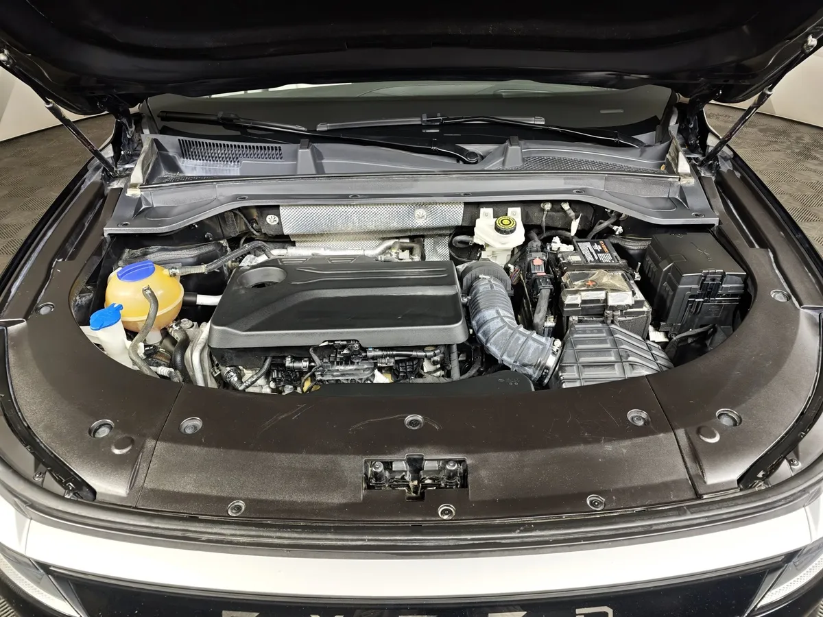 EXEED RX 2.0T DCT 4WD (249 л.с.) Platinum Черный в АВИЛОН. Слайд №11