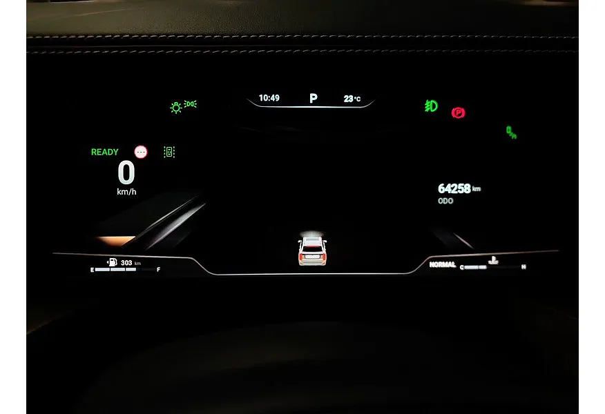 TANK 500 3.0 Turbo V6 AT 4WD (299 л.с.) Премиум Белый в АВИЛОН. Слайд №15