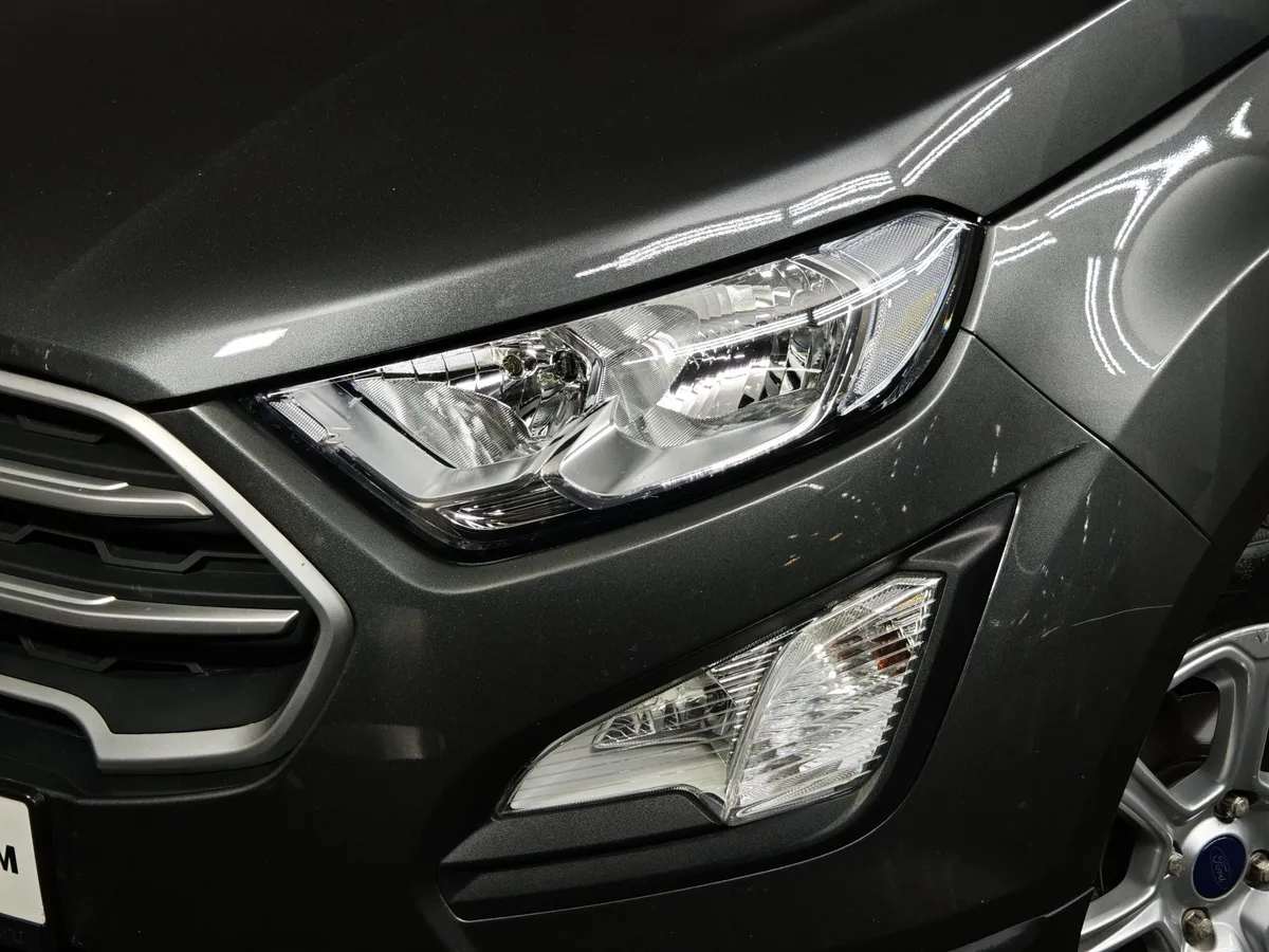 Ford EcoSport 1.5 AT (123 л.с.) Trend Plus Серый в АВИЛОН. Слайд №10