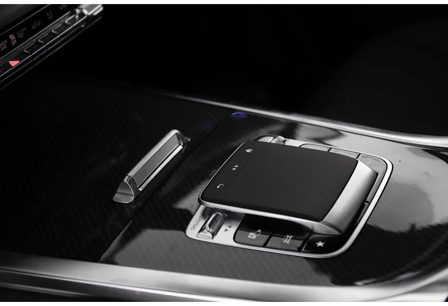 Mercedes-Benz G-Класс G 63 AMG Speedshift 4Matic (585 л.с.) Серый в АВИЛОН. Слайд №19