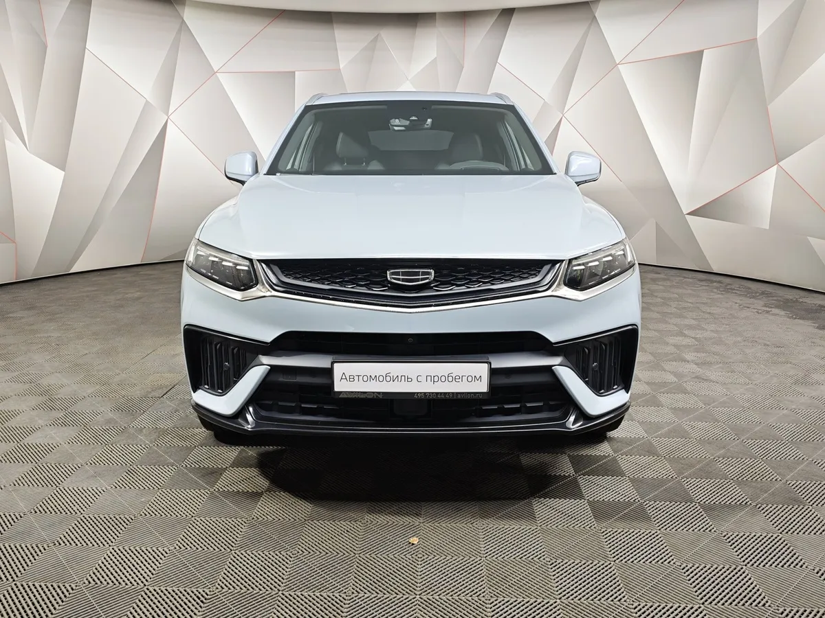 Geely Tugella 2.0 AT AWD (238 л.с.) Flagship Серый в АВИЛОН. Слайд №7