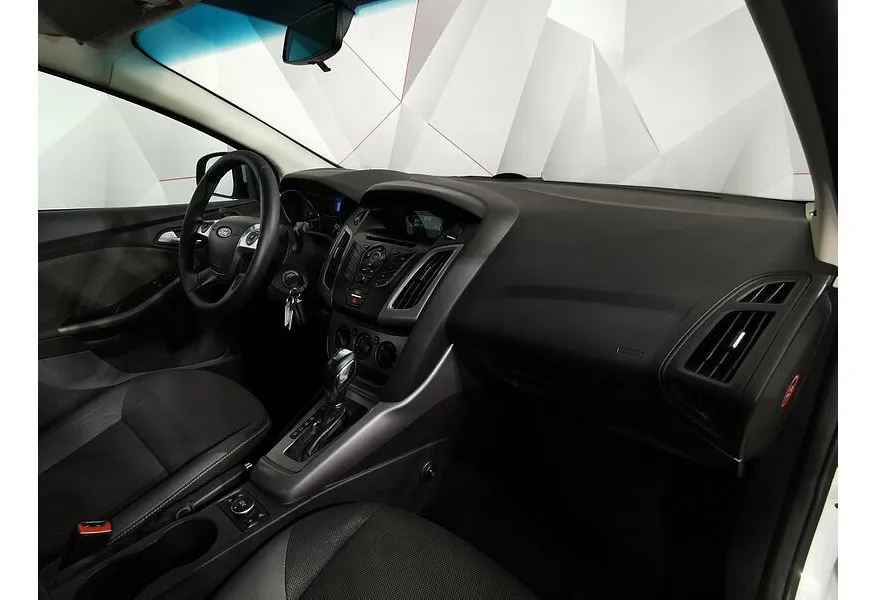 АВИЛОН - Ford Focus 1.6 Ti-VCT PowerShift (105 л.с.) Trend Белый - slide 7