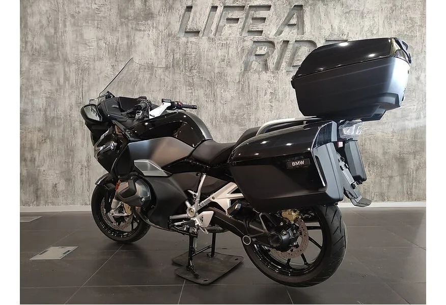 АВИЛОН - BMW Motorrad R 1250 RT R 1250 RT 1254 см³ (136) 1254 Черный - slide 4