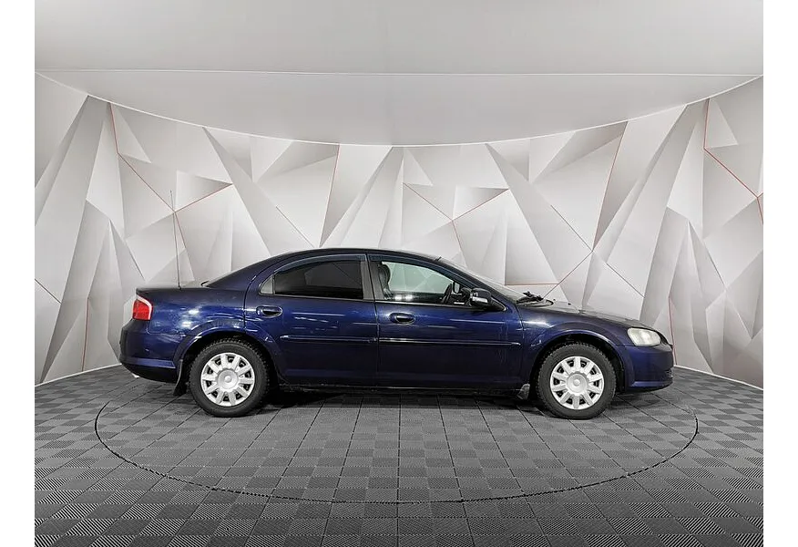 ГАЗ Siber 2.4 AT (143 л.с.) Lux Синий в АВИЛОН. Слайд №6