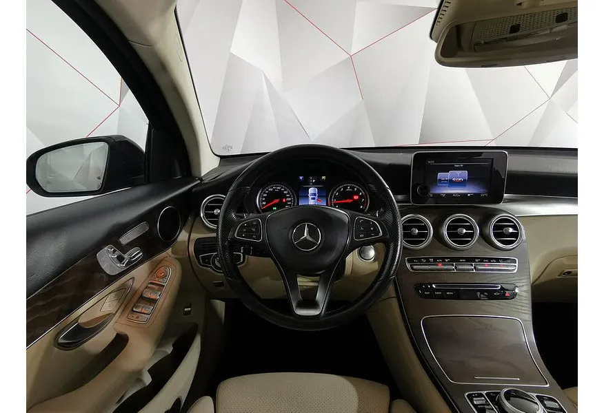 АВИЛОН - Mercedes-Benz GLC Купе 250 9G-TRONIC 4MATIC (211 л.с.) Особая серия Красный - slide 9