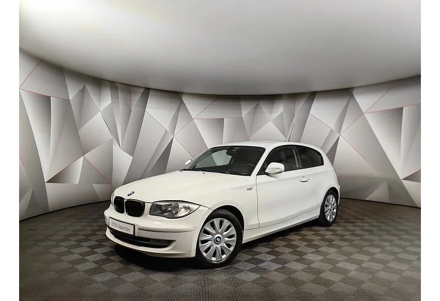 АВИЛОН - BMW 1 серия 116i AT (115 л.с.) Белый - slide 9518475