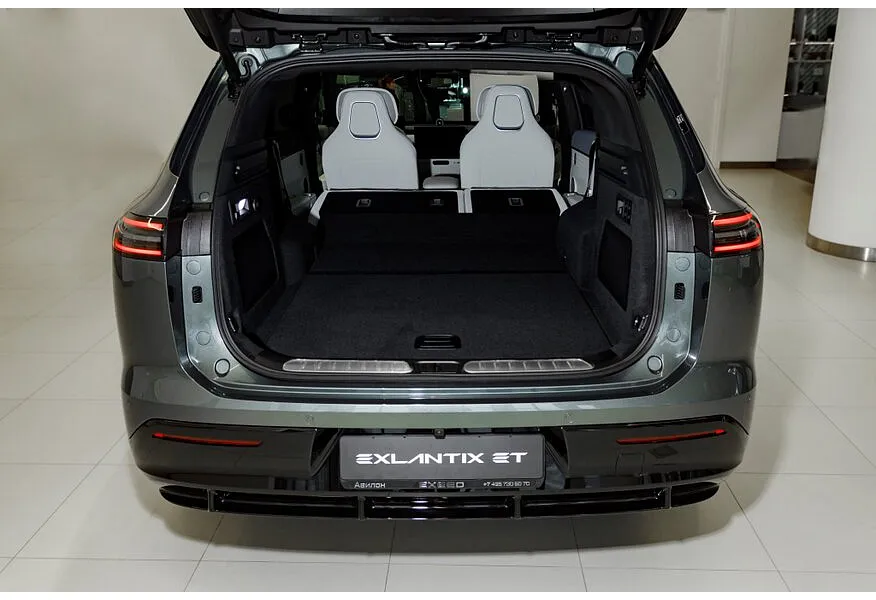 АВИЛОН - EXEED Exlantix ET 1.5 AT 4WD (469 л.с.) Зеленый - slide 23
