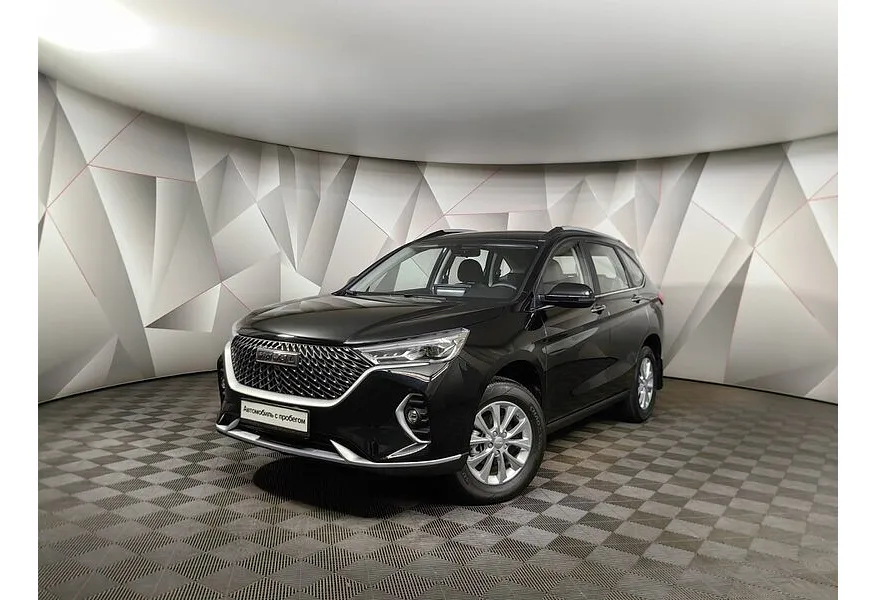 АВИЛОН - Haval M6 1.5 DCT 2WD (143 л.с.) Family Черный - slide 0